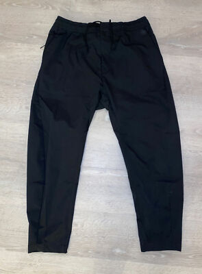 premium essentials woven pant