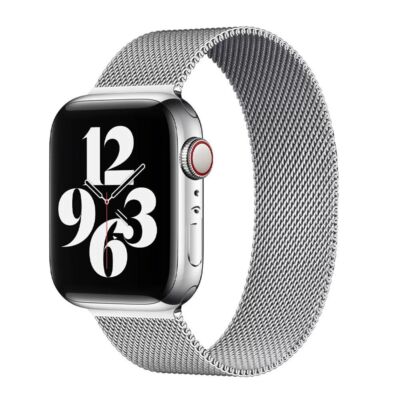 Milanaise Armband für Apple Watch Series 11 10 9 8 7 6 SE 3 40/44/41/45/42/46mm