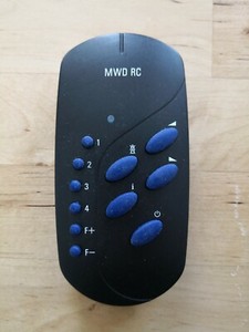 Remote Control ONLY for Feig Electronic GmbH Radar Motion Detector MWDBF