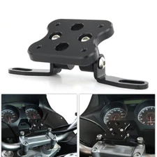 Phone GPS Mount Bracket Fit For Honda XL1000V Varadeo 04-12 CB350/CB350F 72-77