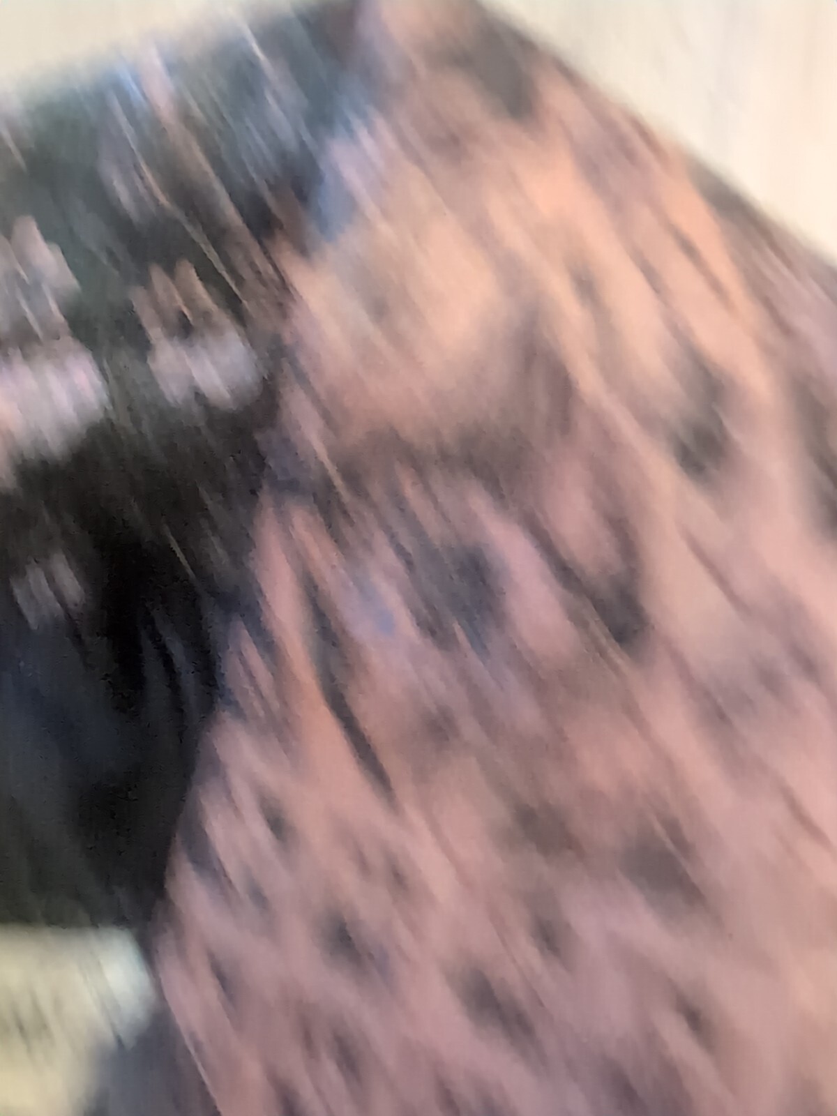 1980s Patchwork Leather Jacket . Medium. D7 - image 2