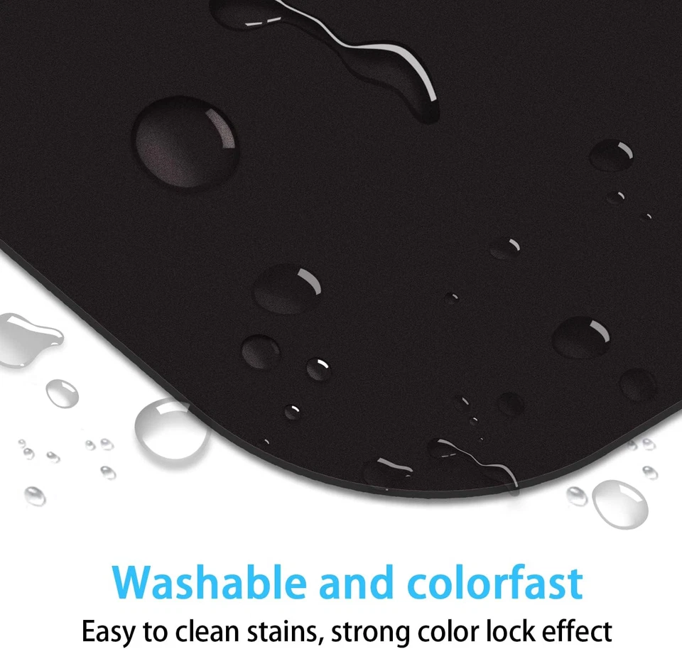 Small Mouse Pad 6 X 7 Inch,Mini Mouse Pad Thick for Laptop Wireless Mouse - Image 4 of 4