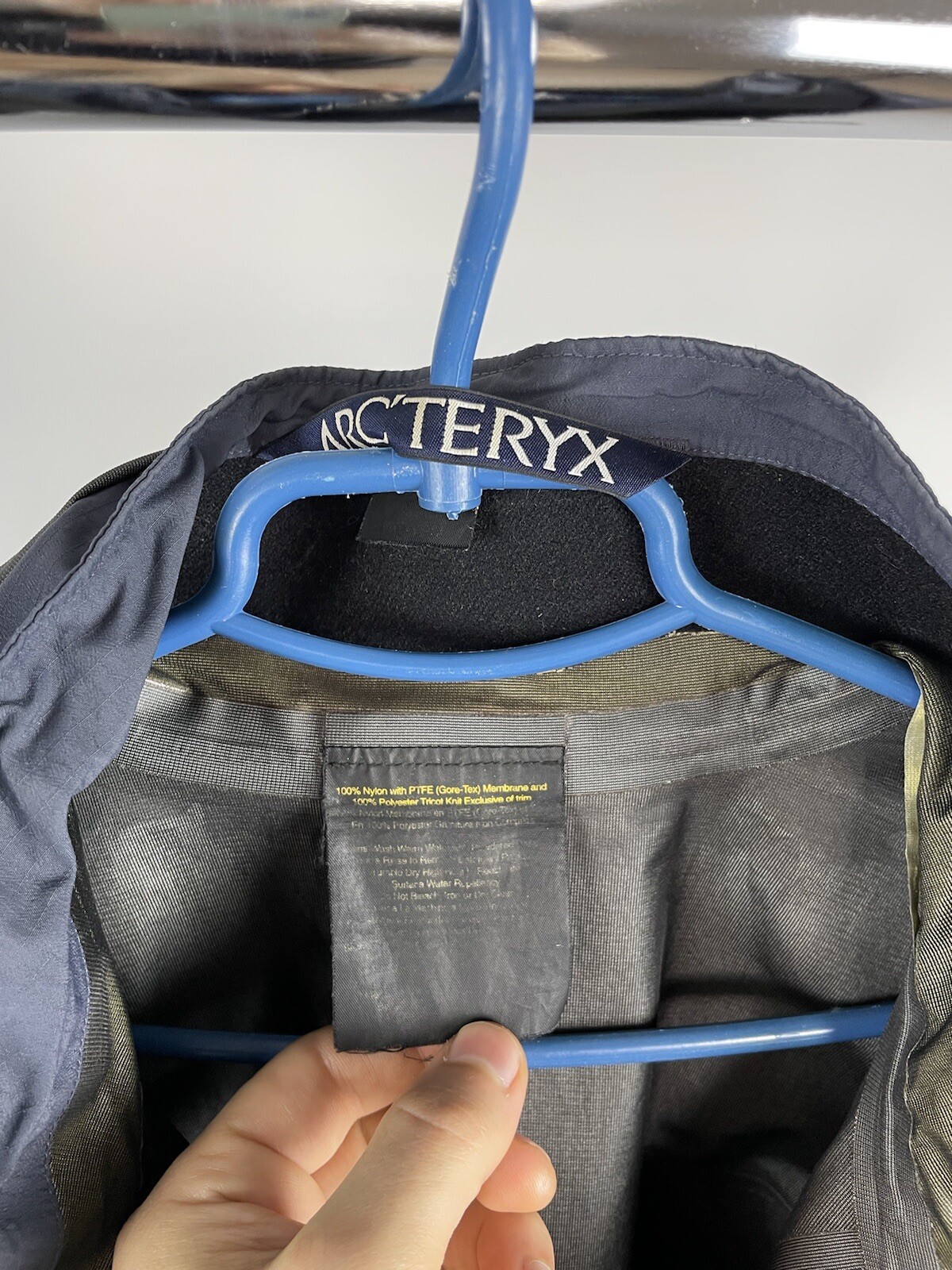 Vintage Arc’Teryx Beta AR Jacket Pants Suit 1999 GoreTex RARE Arcteryx