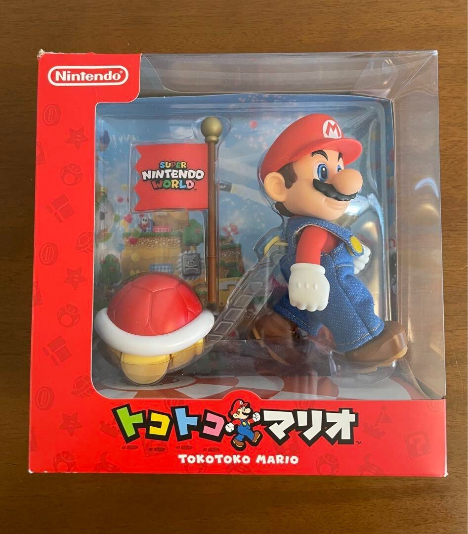 USJ Nintendo Mario Tokotoko Mario 2 type Sets Universal USJ Nintendo Mario Tokotoko Mario 2 type Sets Universal