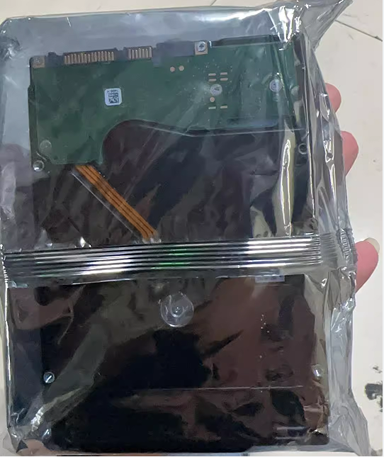 Seagate Exos X20 ST18000NM003D 18TB SATA 6Gb/s 7200 rpm internal