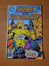 Superboy and the Legion of Super Heroes 251 NEAR MINT NM 1979 DC Comics