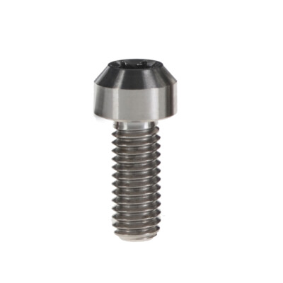 titanium bolt inner plum head ti screws M6x10 15 20 25 30 35 40 50 60 70 80mm