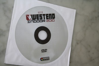 Visions 214 - Best Of Westend Indoor 2010