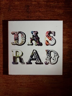 Das RD - Veer [ Brand New Mint Sealed Cd 2023 ] Jazz/Rock