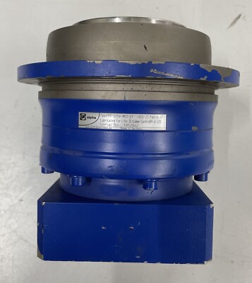 Alpha TP 025X-MF2-21-0E0–2S Getriebe Ratio 21 | eBay