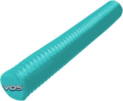 Mega Foam Pool Wavy Noodle Big Round Premium Outdoor Water Float Single Pack