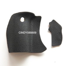 2PCS New Front Rubber Grip Back Rubber Unit For Canon EOS Rebel T4i / 650D