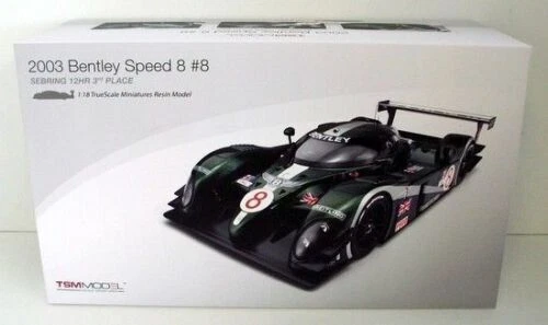 TrueScale Miniatures 1:8 Scale Diecast & Toy Vehicles