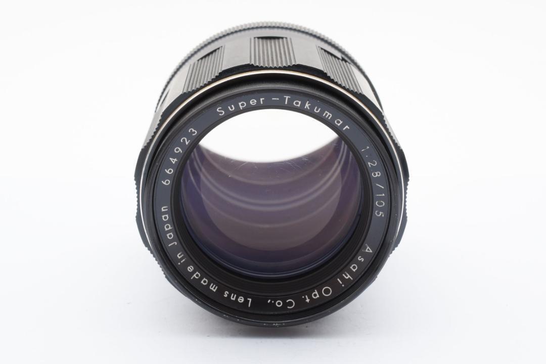 ◎貴重な前期型◎ Super Takumar 105mm F2.8 SO227 Precious early model   Super Takumar 105mm F2.8 SO227 | eBay