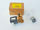 Valve Burkert 0255 A4,0 Ef Ms Électrovanne, G 1/2 ", 2 Voie Eau & Vapeur, 230 V