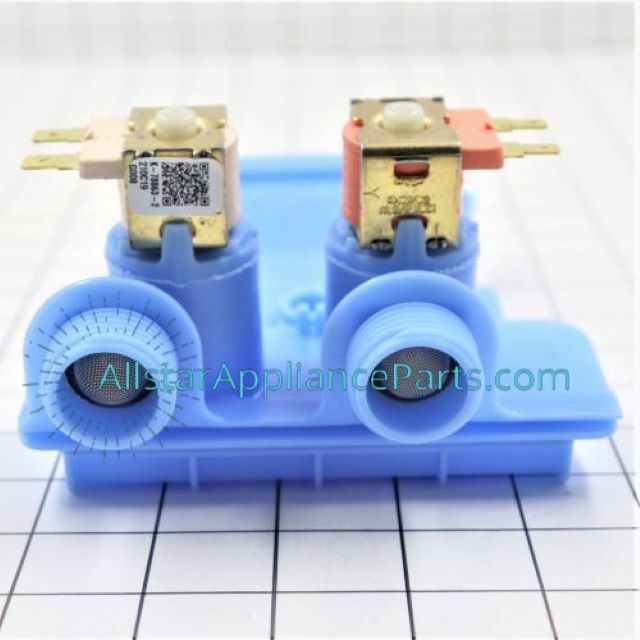 GE Washing Machine Water Inlet Valve WH13X26535 eBay