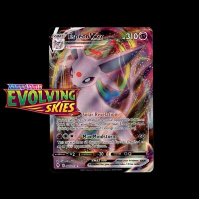 Pokemon TCG - Evolving Skies: Choose Your Card! - All Holos/Reverse Holo Cards!
