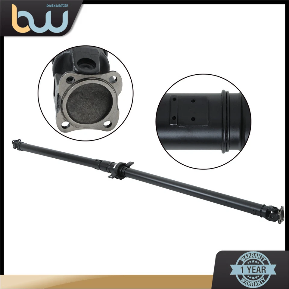 Rear Drive Shaft Assembly 40100S10A01 For 1997-2001 Honda CR-V CRV 2.0L 4X4 AWD Foto 2 de 4