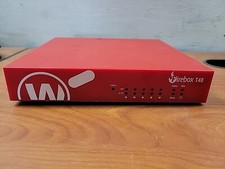 WatchGuard Firebox T40 FS4AE5 Network Security Box