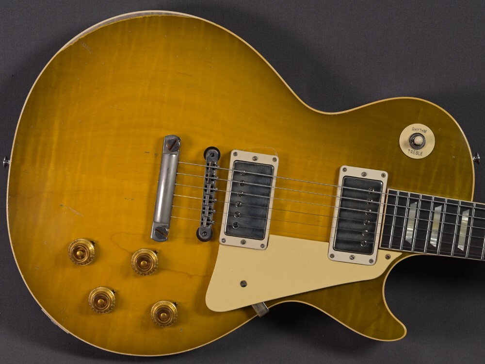 Gibson Les Paul 1959 Standard Reissue Murphy Lab Heavy Aged Gibson Les Paul 1959 Standard Reissue Murphy Lab Heavy Aged