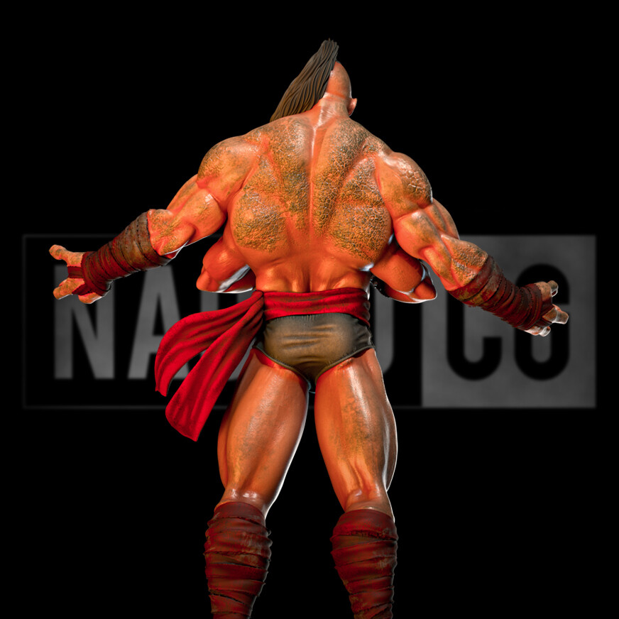 goro goro様 Goro | Monster Wiki | Fandom