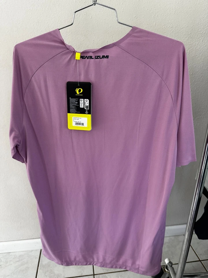 Bicicleta de montaña Pearl Izumi Summit Pro SS Jersey talla mediana Foto 2 de 3