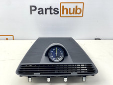 2020 Porsche Panamera E-hybridcenter Top Dash Analog Clock Chrono 971919203l Oem 2020 Porsche Panamera E-hybridcenter Top Dash Analog Clock Chrono 971919203l Oem