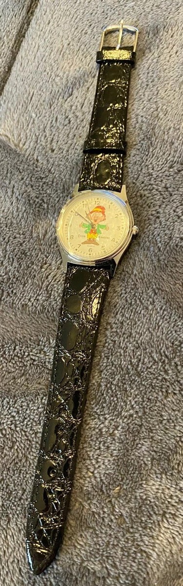 Ernie Keebler Cookies Watch-NEVER WORN!!!!!!!! | eBay display picture 1
