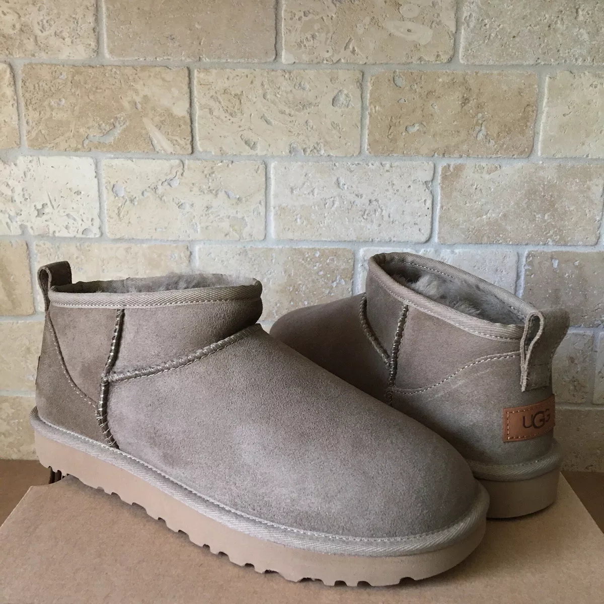 Low Grey Ugg Boots Cheap Sale | bellvalefarms.com