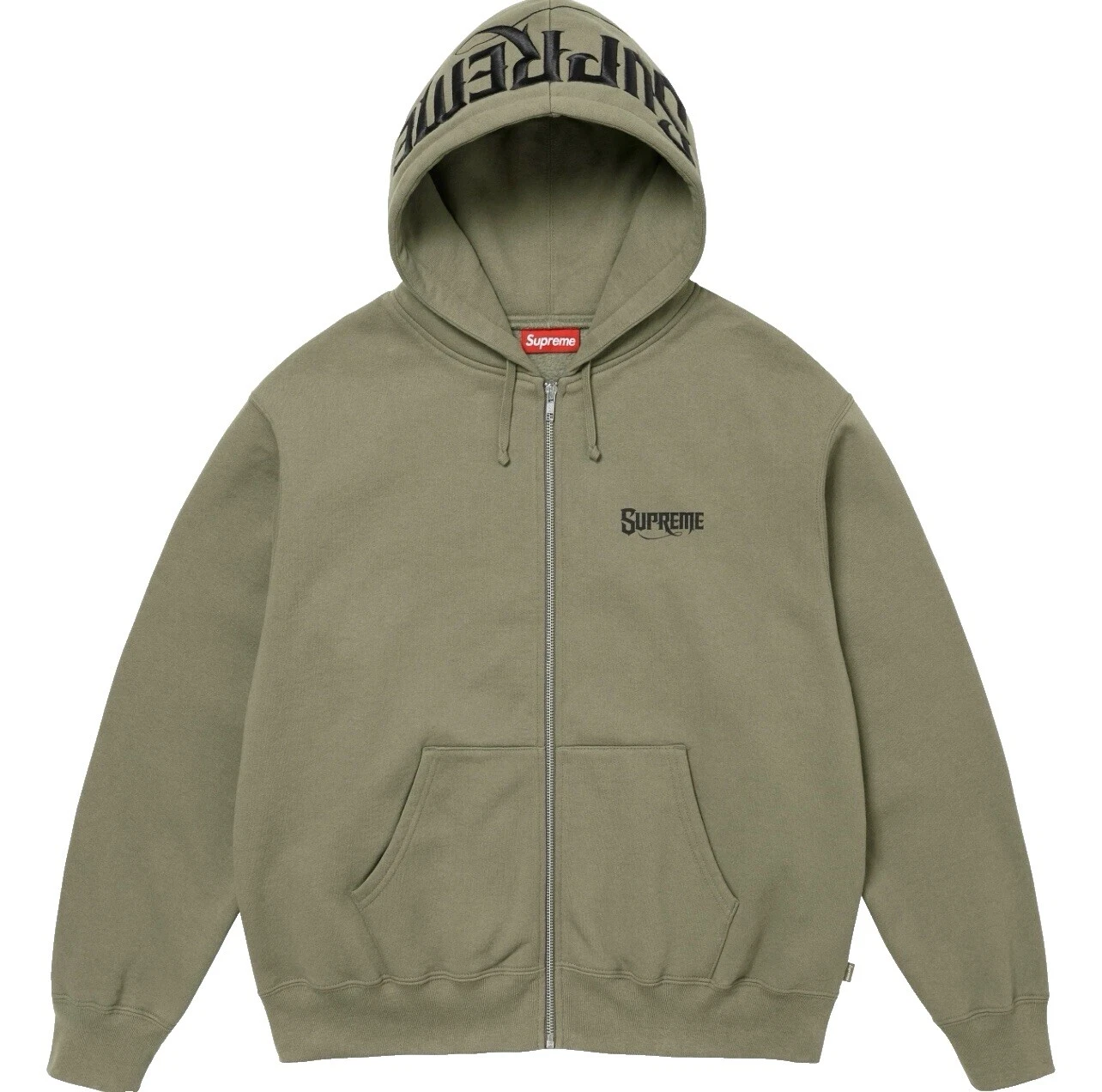 Supreme Hoodies for Men Full Zip