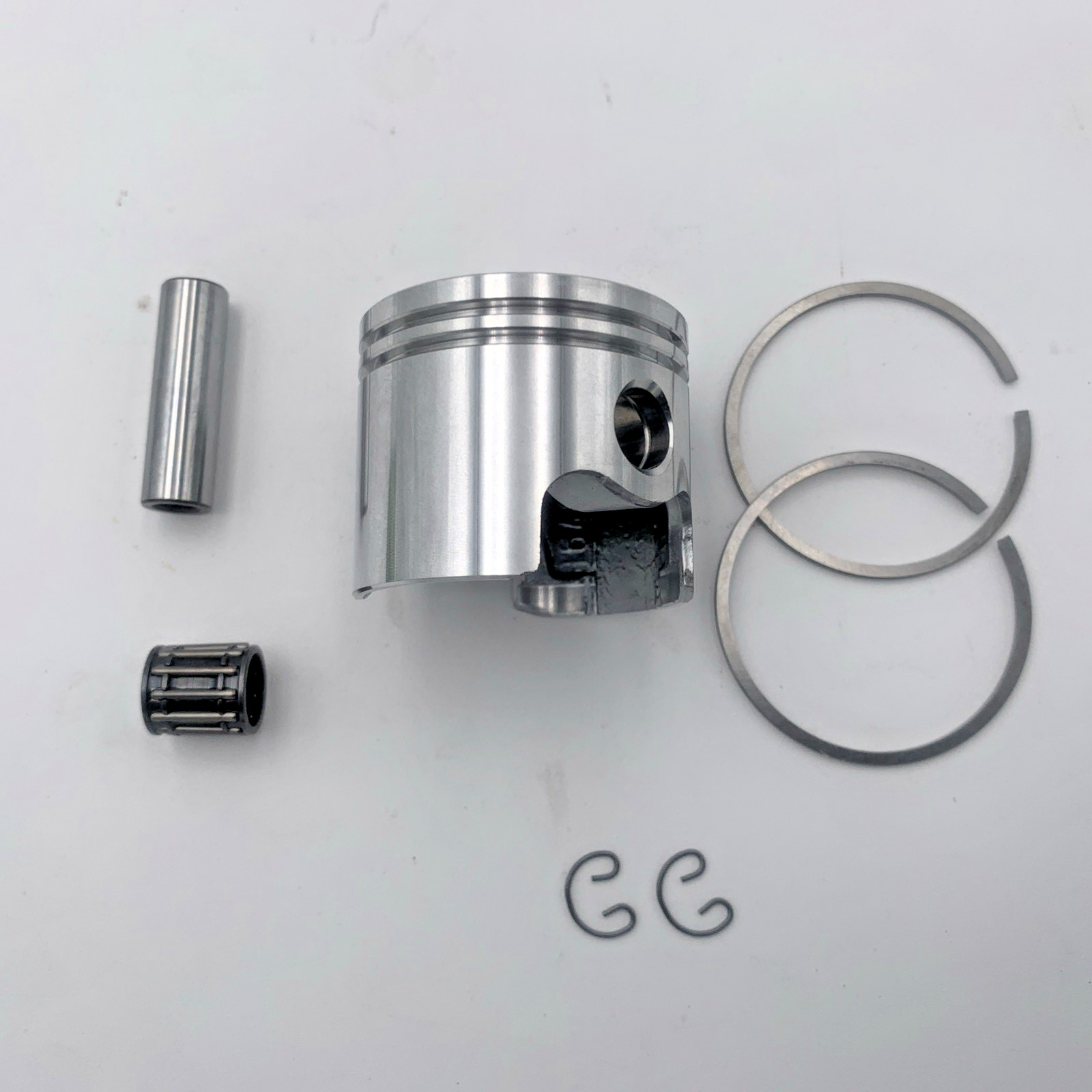 Pistone 44mm Active 020023 Originale | Kit Completo 5.4 5.5 M50 M60