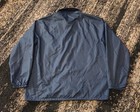 Men's NFL Blue Windbreaker Lined Coaches Jacket Size Men's Large — photo 3