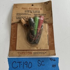 Thexton Full Fielder Iii No. 349 Nos Clamp Harness Automotive Diag Tools Repair