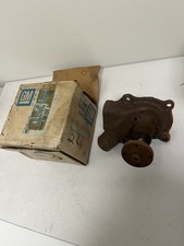 Gm Nos Water Pump 3757231 Gr. 1.069 61-62 Chevrolet 261 Engine New In Gm Box