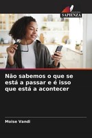 Moise Vandi | NãO Sabemos O Que Se Está A Passar E é Isso Que Está A Acontecer