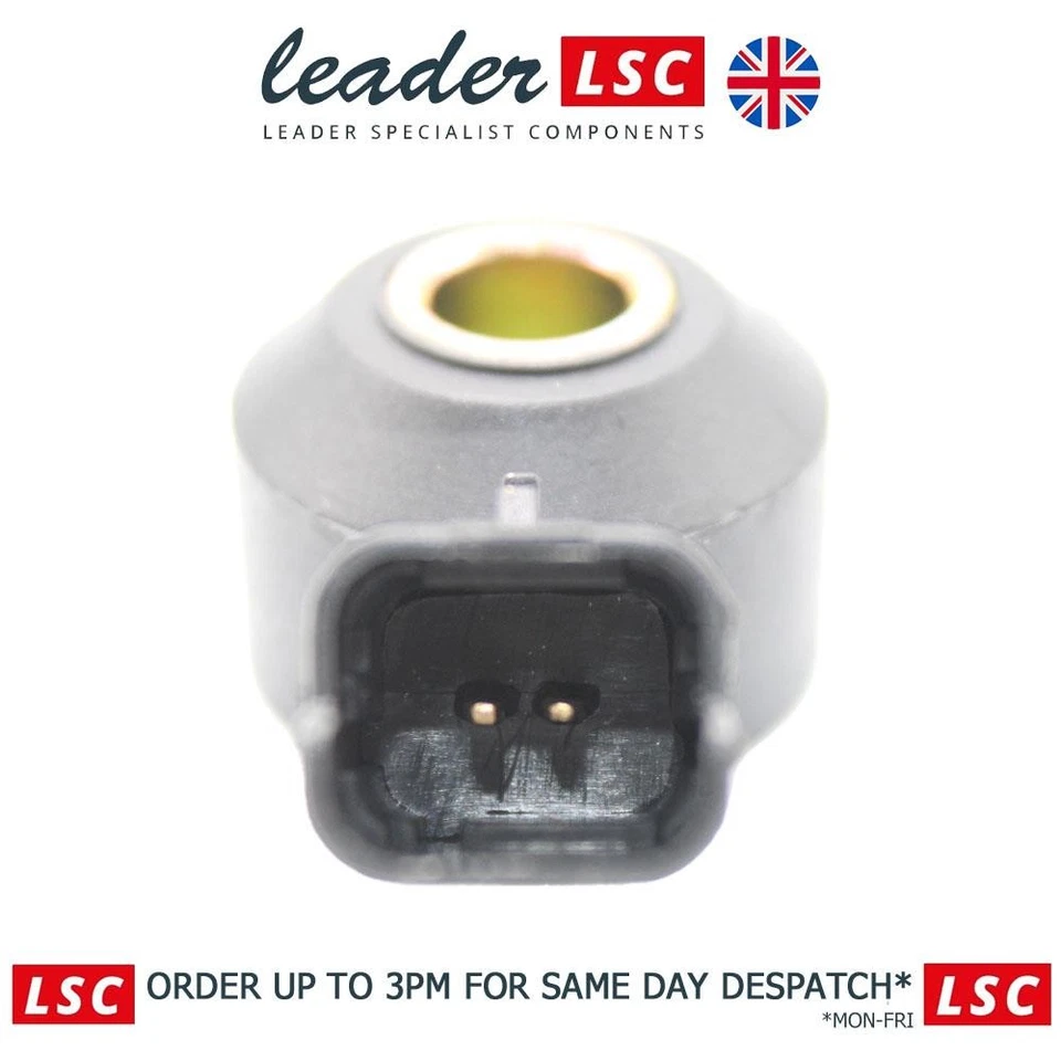 Knock Sensor for Lancia Phedra 2003 to 2010 NEW 594631 9632754980 13627535067 - Image 2 of 4