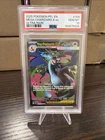 2025 POKEMON PFL EN-PHANTASMAL FLAMES ULTRA RARE #109 MEGA CHARIZARD X EX PSA 10