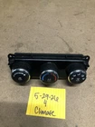 2010-2014 Dodge Avenger Climate Control Temperature AC HVAC OEM P55111949AB