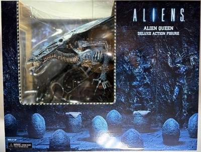 NECA Aliens Alien Queen Deluxe Action Figure - Science Fiction & Horror