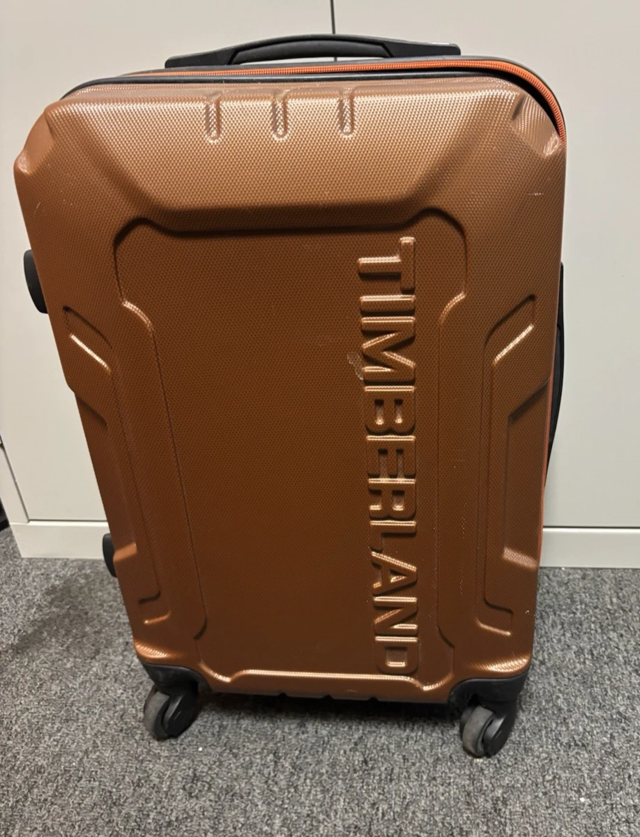 Timberland Hardcase Travel Luggage for sale | eBay