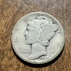 1927 MERCURY SILVER DIME ACTUAL Coin Get Today & Save & Fill Your Collection
