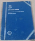 Whitman Partially Filled Lincoln Head Cent Number Two Album 1941-1972 (76 Coins)