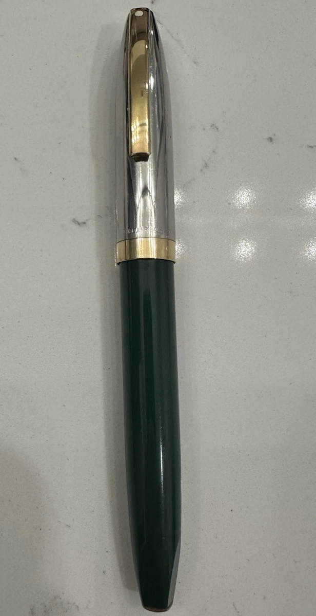 Gold, 14K Nib Collectible Sheaffer Fountain Pens for sale | eBay