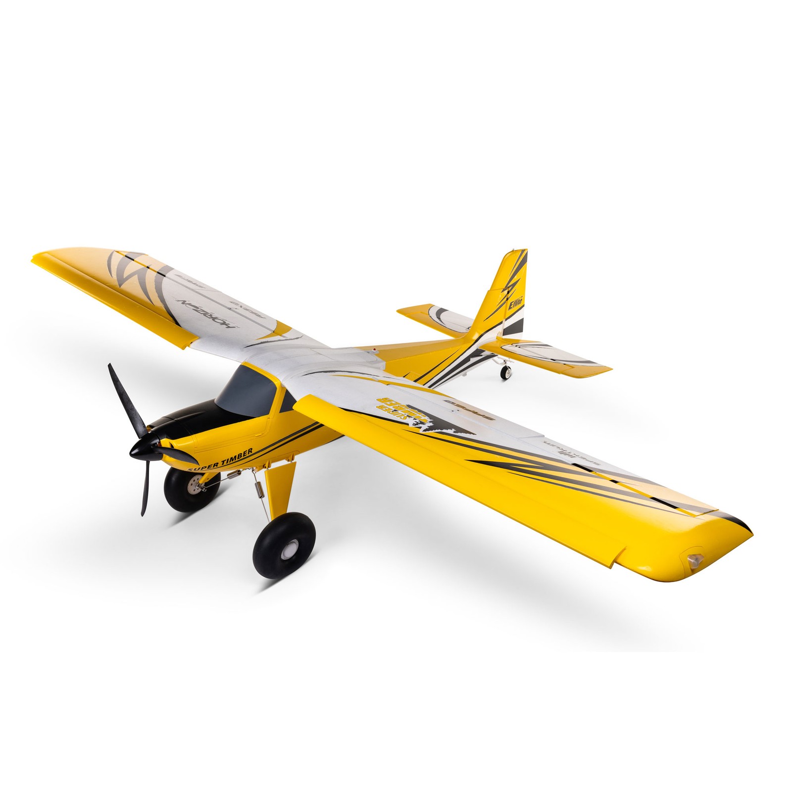 E-flite RC Airplane Super Timber 1.7m BNF Basic   EFL02550