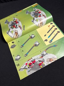 Lego 6975 Alien Avenger Space &rarr; UFO &rarr; from 1997 Classic Space P2