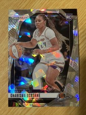 2024 Panini Prizm WNBA Rookie Charisma Osborne Phoenix Mercury #65