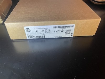 New ControlLogix 16 Point D/O Module