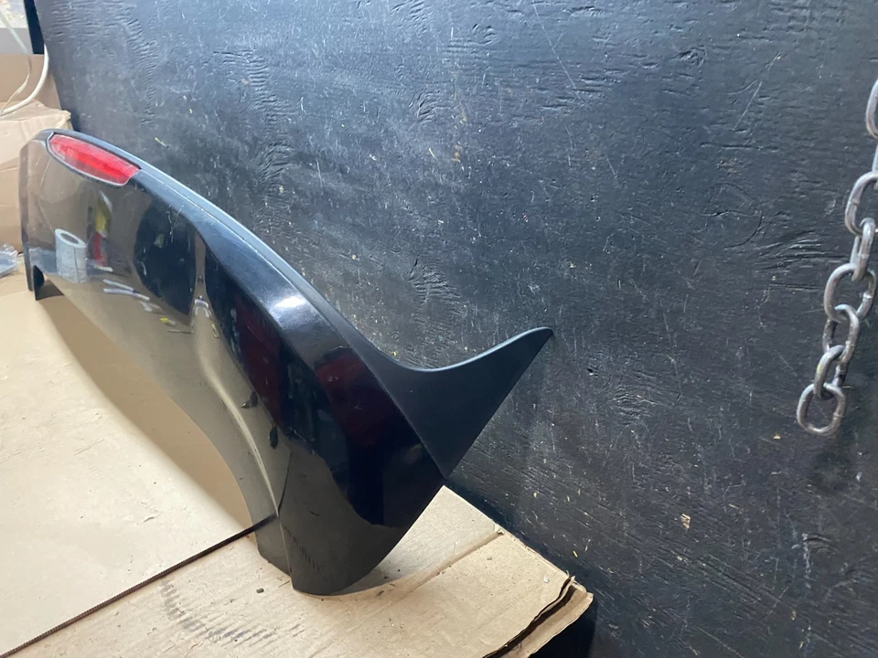 Alerón trasero Jeep Cherokee 2014 a 2017 OEM u7443 DG Foto 2 de 4