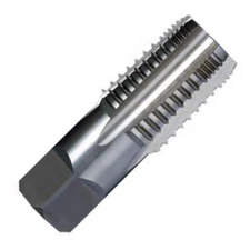 1/8-27 NPT SM Shank Interrupted Thread Taper Pipe Tap HSS YG1
