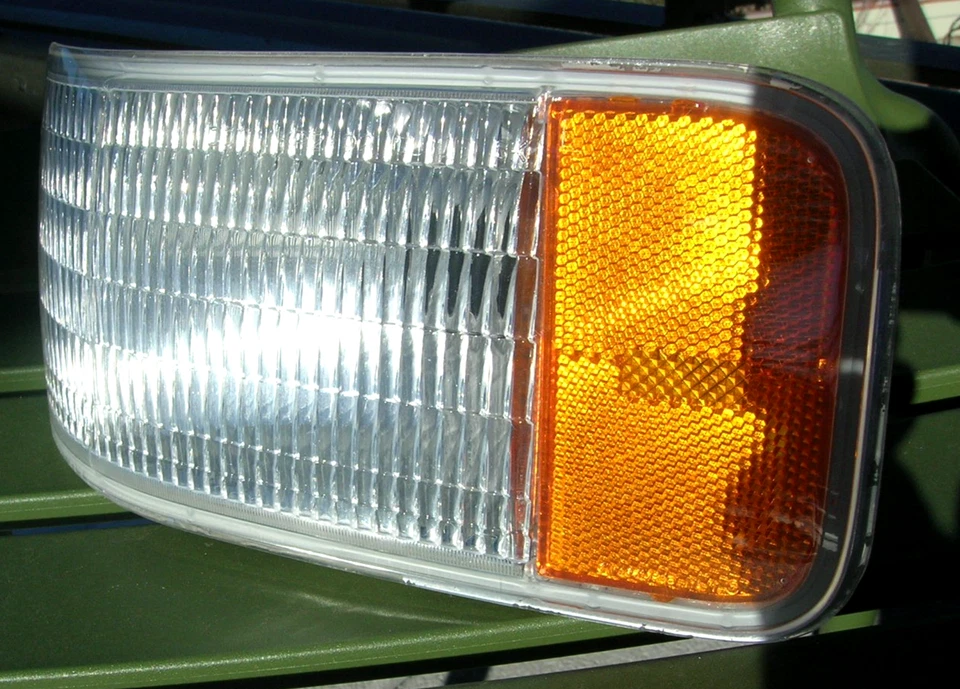 Cadillac Seville 1992-1997 lente marcadora lateral izquierda del conductor OEM buena Foto 3 de 4